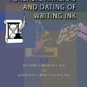 خرید و دانلود نسخه کامل کتاب Advances in the Forensic Analysis and Dating of Writing Ink