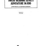 خرید و دانلود نسخه کامل کتاب Adventure in Rio (Focus Reading, level 1)