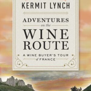 خرید و دانلود نسخه کامل کتاب Adventures on the wine route: a wine buyer’s tour of France