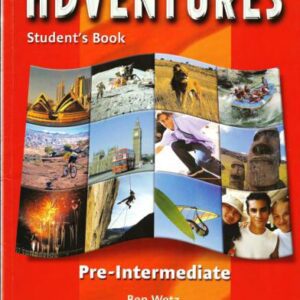 خرید و دانلود نسخه کامل کتاب Adventures Pre-Intermediate: Student’s Book