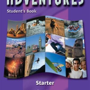خرید و دانلود نسخه کامل کتاب Adventures Starter – Student’s Book
