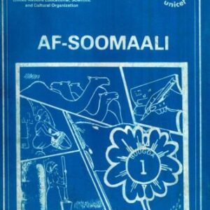 خرید و دانلود نسخه کامل کتاب Af-Soomaali. Buugga 1