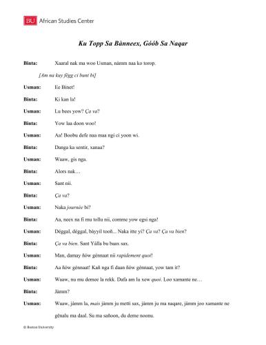 خرید و دانلود نسخه کامل کتاب African Proverbs Project. Wolof Proverbs. Lesson 07. Ku topp sa banneex, góób sa naqar_68bdf1d051baf.jpeg خرید و دانلود نسخه کامل کتاب African Proverbs Project. Wolof Proverbs. Lesson 07. Ku topp sa banneex, góób sa naqar