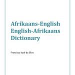 خرید و دانلود نسخه کامل کتاب Afrikaans-English, English-Afrikaans dictionary
