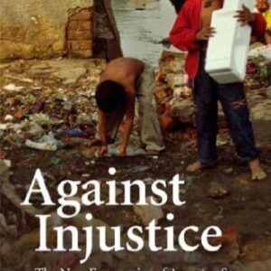 خرید و دانلود نسخه کامل کتاب Against Injustice: The New Economics of Amartya Sen