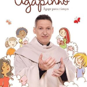 خرید و دانلود نسخه کامل کتاب Agapinho – Ágape para crianças