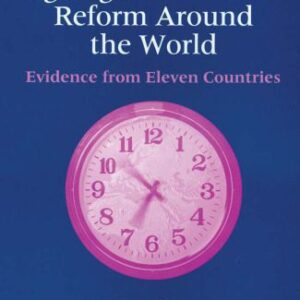 خرید و دانلود نسخه کامل کتاب Ageing and pension reform around the world: evidence from eleven countries