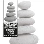 خرید و دانلود نسخه کامل کتاب Agency, Gender and Economic Development in the World Economy 1850–2000: Testing the Sen Hypothesis