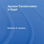 خرید و دانلود نسخه کامل کتاب Agrarian Transformation in Egypt