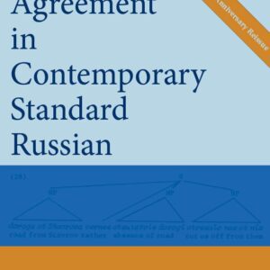 خرید و دانلود نسخه کامل کتاب Agreement in Contemporary Standard Russian
