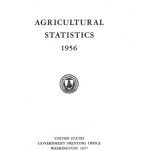 خرید و دانلود نسخه کامل کتاب Agricultural statistics 1956