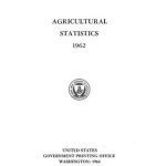 خرید و دانلود نسخه کامل کتاب Agricultural statistics 1962