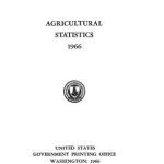 خرید و دانلود نسخه کامل کتاب Agricultural statistics 1966