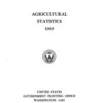 خرید و دانلود نسخه کامل کتاب Agricultural statistics 1969