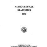 خرید و دانلود نسخه کامل کتاب Agricultural statistics 1982