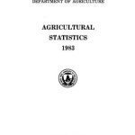 خرید و دانلود نسخه کامل کتاب Agricultural statistics 1983