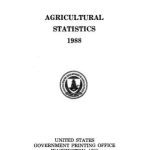 خرید و دانلود نسخه کامل کتاب Agricultural statistics 1988