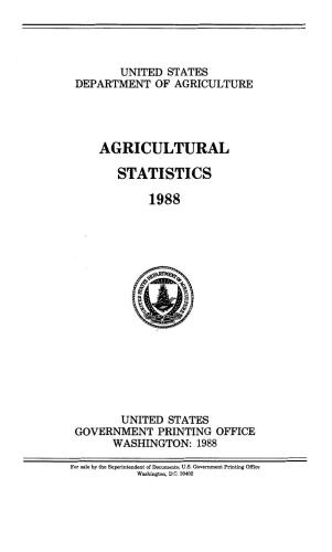 خرید و دانلود نسخه کامل کتاب Agricultural statistics 1988_68cb73fcc22a3.jpeg خرید و دانلود نسخه کامل کتاب Agricultural statistics 1988