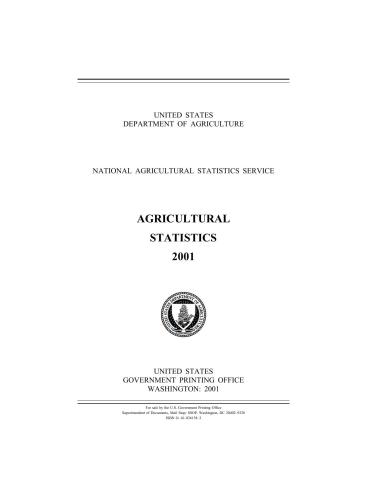 خرید و دانلود نسخه کامل کتاب Agricultural statistics 2001_68ca0496f1508.jpeg خرید و دانلود نسخه کامل کتاب Agricultural statistics 2001