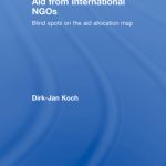 خرید و دانلود نسخه کامل کتاب Aid from International NGOs: Blind Spots on the AID Allocation Map (Routledge Studies in Development Economics)