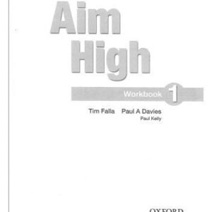 خرید و دانلود نسخه کامل کتاب Aim High 1. Workbook