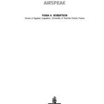 خرید و دانلود نسخه کامل کتاب Airspeak Coursebook