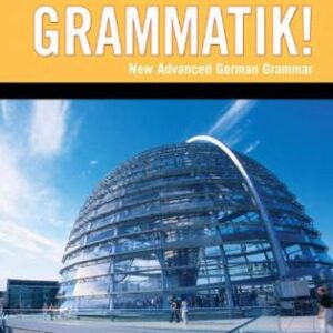 خرید و دانلود نسخه کامل کتاب Aktion Grammatik! : New Advanced German Grammar