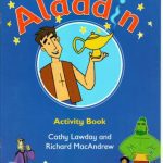 خرید و دانلود نسخه کامل کتاب Aladdin: Activity Book