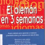 خرید و دانلود نسخه کامل کتاب Alemán en 3 semanas / Немецкий за три недели