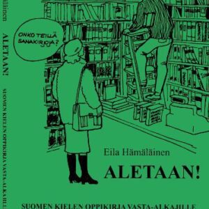 خرید و دانلود نسخه کامل کتاب Aletaan : suomen kielen oppikirja vasta-alkajille