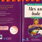 خرید و دانلود نسخه کامل کتاب Alex and Josie