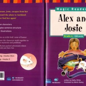 خرید و دانلود نسخه کامل کتاب Alex and Josie