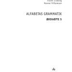 خرید و دانلود نسخه کامل کتاب Alfabetas grammatik. Øvehæfte 5