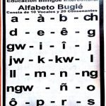 خرید و دانلود نسخه کامل کتاب Alfabeto Buglé