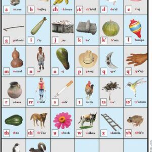 خرید و دانلود نسخه کامل کتاب Alfabeto ilustrado de los kakchikeles de Mazapa de Madero