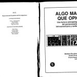 خرید و دانلود نسخه کامل کتاب Algo mis que opio: una lectura antropológica del pentecostalismo latinoamericano y caribeño