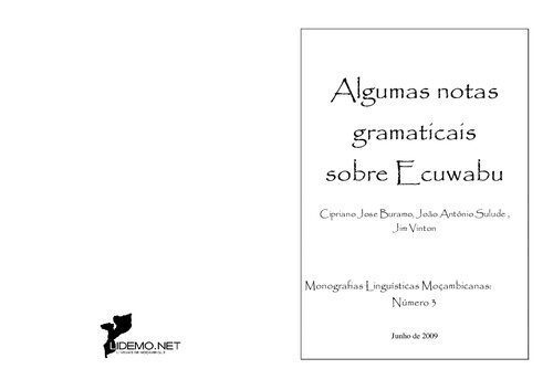 خرید و دانلود نسخه کامل کتاب Algumas notas gramatícaís sobre Ecuwabu_68bcd6e636393.jpeg خرید و دانلود نسخه کامل کتاب Algumas notas gramatícaís sobre Ecuwabu