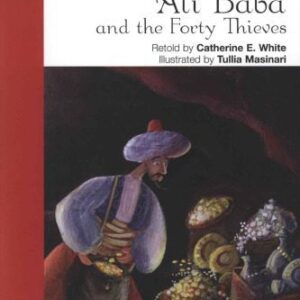 خرید و دانلود نسخه کامل کتاب Ali Baba and the Forty Thieves