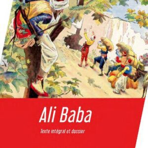 خرید و دانلود نسخه کامل کتاب Ali Baba (Déclic. Vous allez aimer lire)