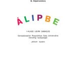 خرید و دانلود نسخه کامل کتاب Álipbe