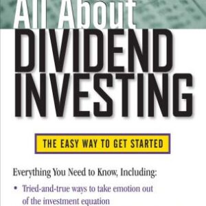 خرید و دانلود نسخه کامل کتاب All About Dividend Investing, Second Edition (All About Series)