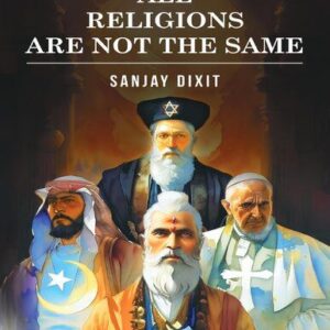 خرید و دانلود نسخه کامل کتاب All Religions Are Not the Same