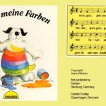 خرید و دانلود نسخه کامل کتاب Alle meine Farben