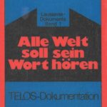 خرید و دانلود نسخه کامل کتاب Alle Welt soll sein Wort hören. Lausanner Kongress für Weltevangelisation