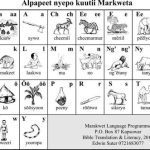 خرید و دانلود نسخه کامل کتاب Alpapeet nyepo kuutii Markweta