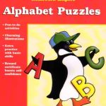 خرید و دانلود نسخه کامل کتاب Alphabet Puzzles (Grades K-1)