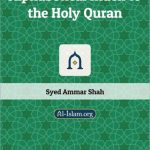 خرید و دانلود نسخه کامل کتاب Alphabetical Index to the Holy Quran