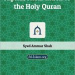 خرید و دانلود نسخه کامل کتاب Alphabetical Index to the Holy Quran