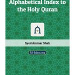 خرید و دانلود نسخه کامل کتاب Alphabetical Index to the Holy Quran
