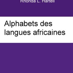 خرید و دانلود نسخه کامل کتاب Alphabets des langues africaines